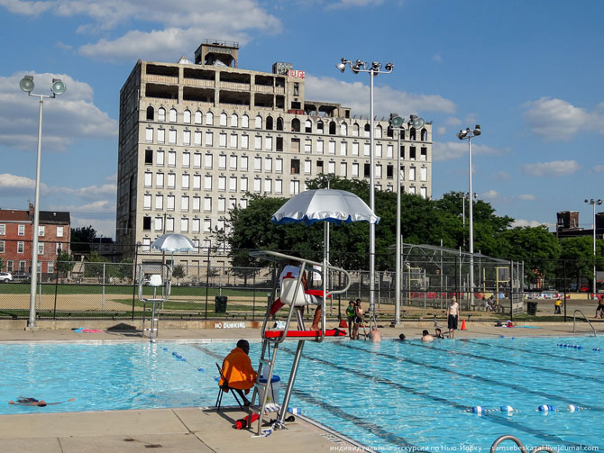 Путешествие по филадельфийскому гетто (45 фото)