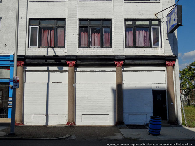 Путешествие по филадельфийскому гетто (45 фото)