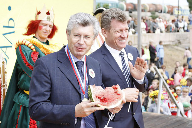 12 ароматных и сочных фактов про арбузы