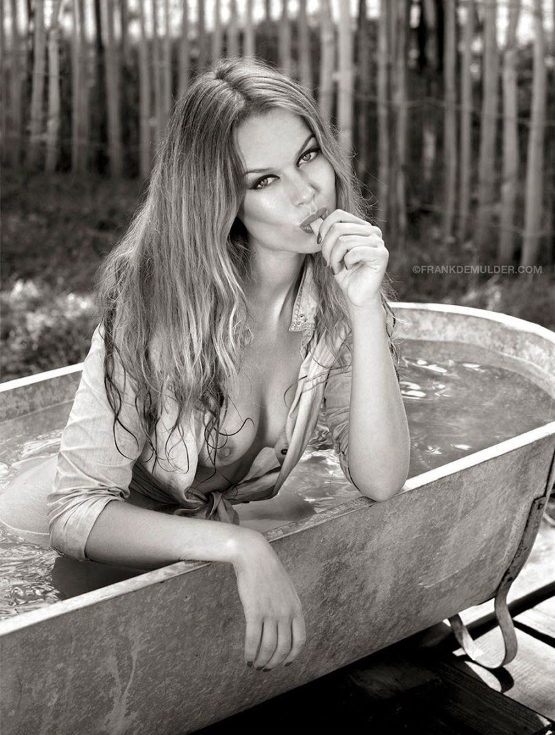 Хорошенькие фитоняши