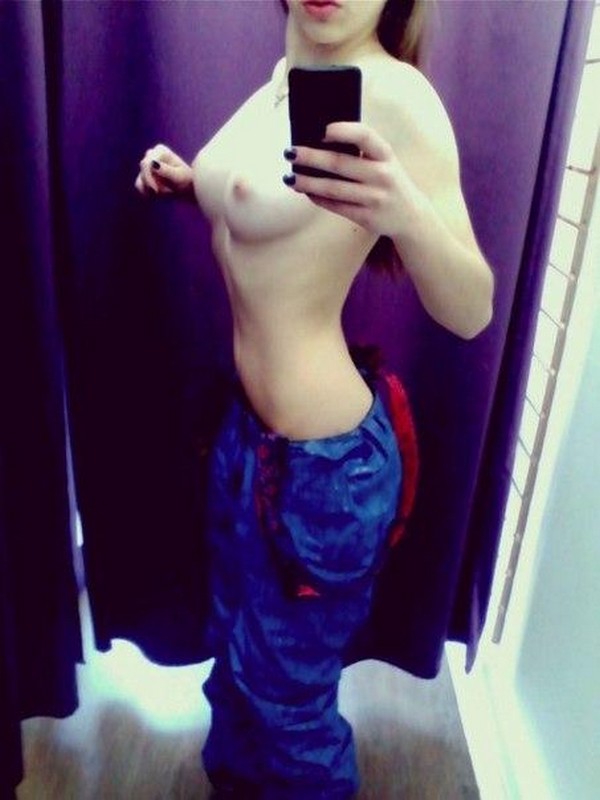 Девушки из социальных сетей