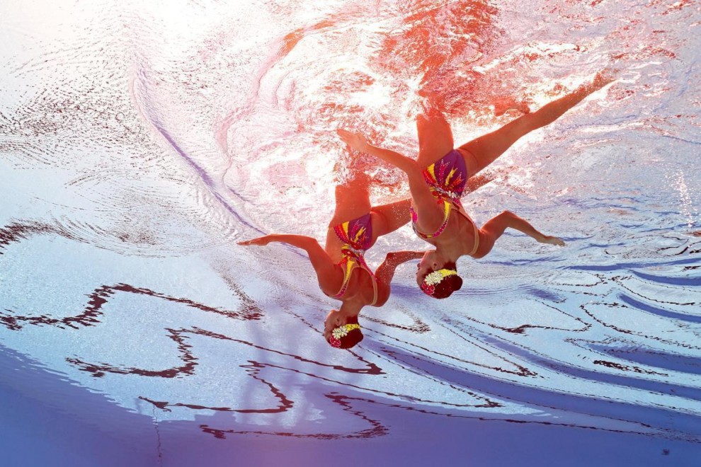 Как прошел Чемпионат мира по водным видам спорта 2017