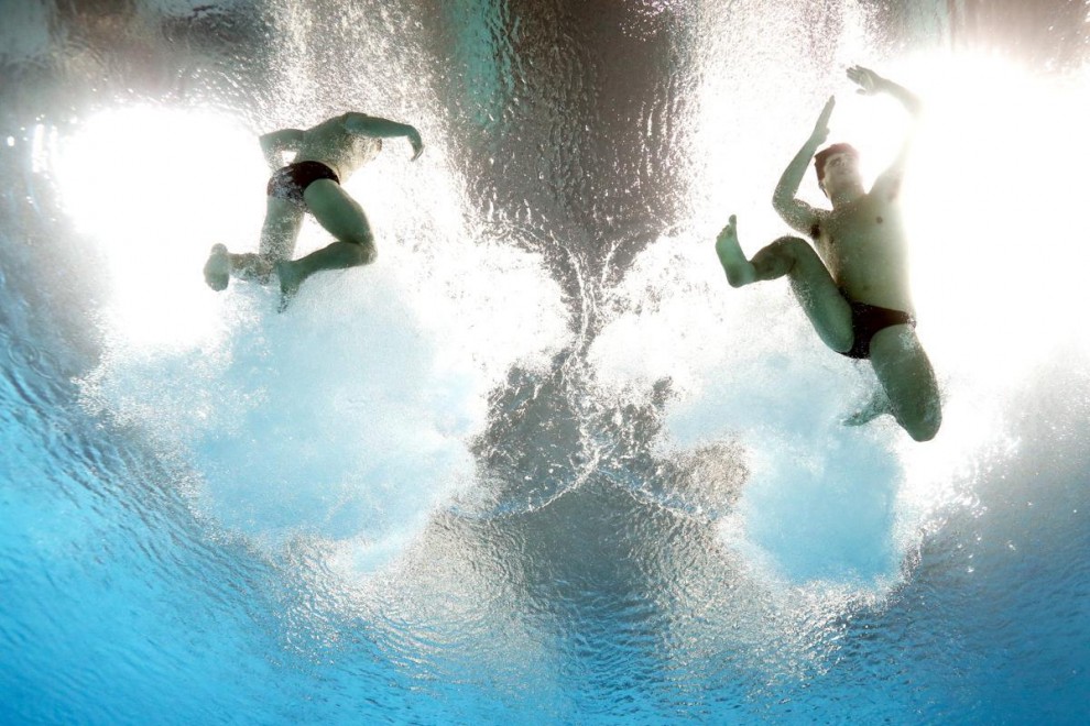 Как прошел Чемпионат мира по водным видам спорта 2017