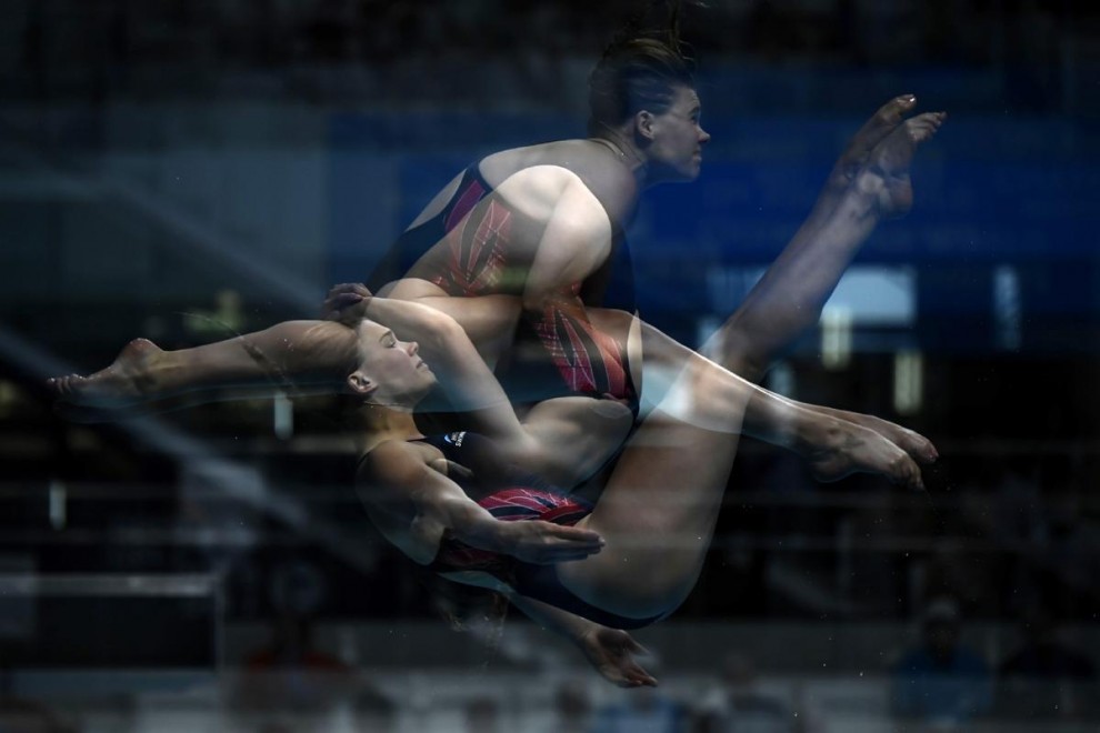 Как прошел Чемпионат мира по водным видам спорта 2017