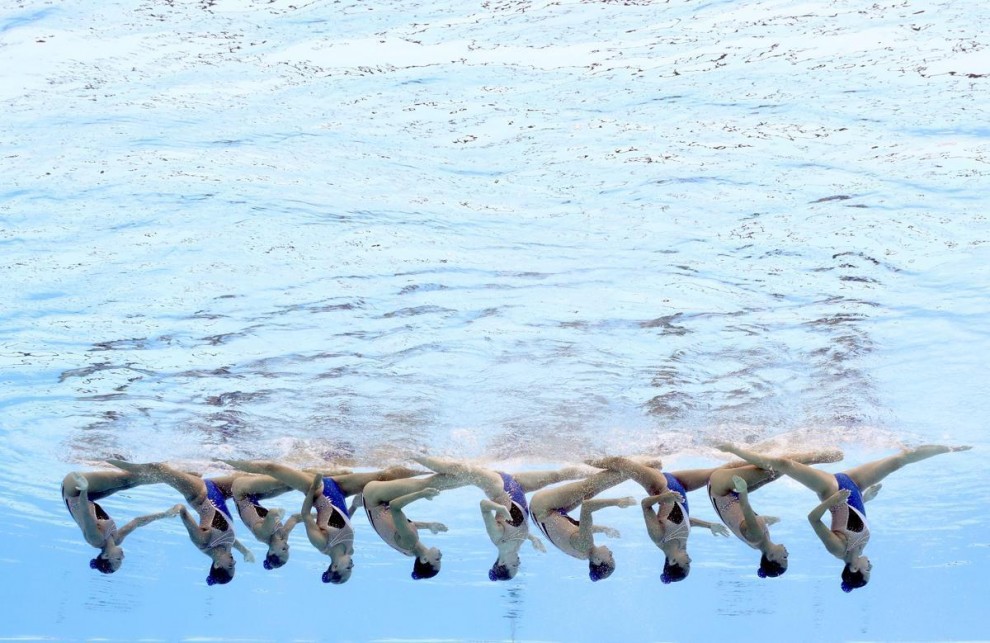 Как прошел Чемпионат мира по водным видам спорта 2017