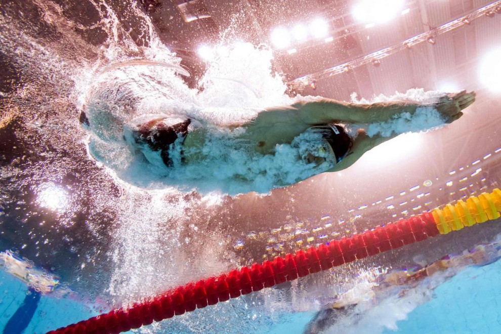 Как прошел Чемпионат мира по водным видам спорта 2017