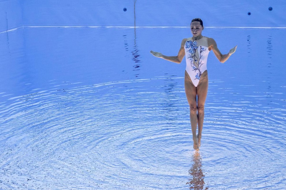 Как прошел Чемпионат мира по водным видам спорта 2017