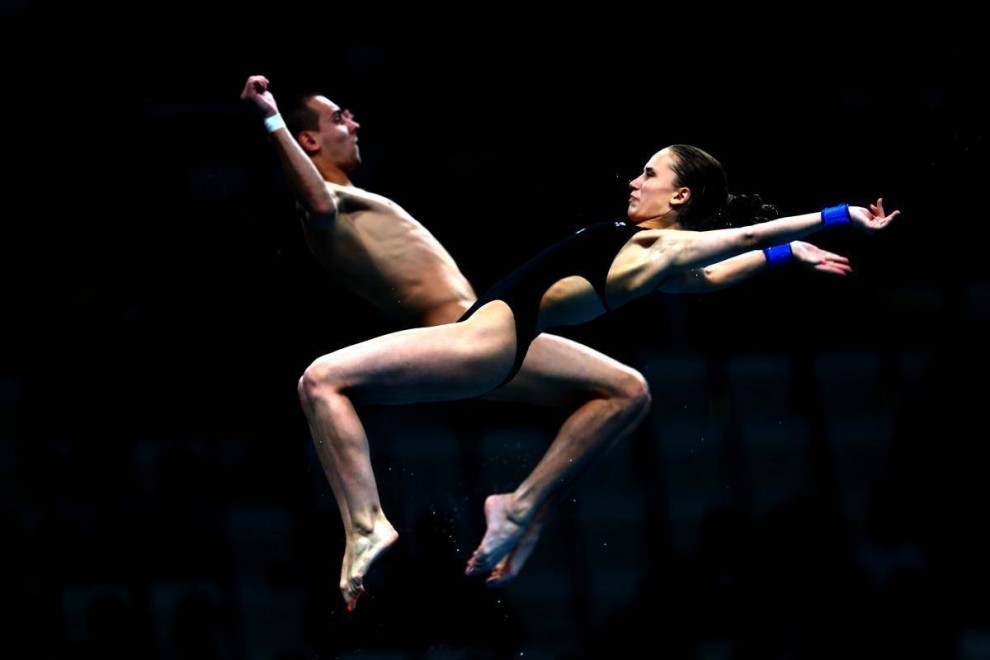 Как прошел Чемпионат мира по водным видам спорта 2017