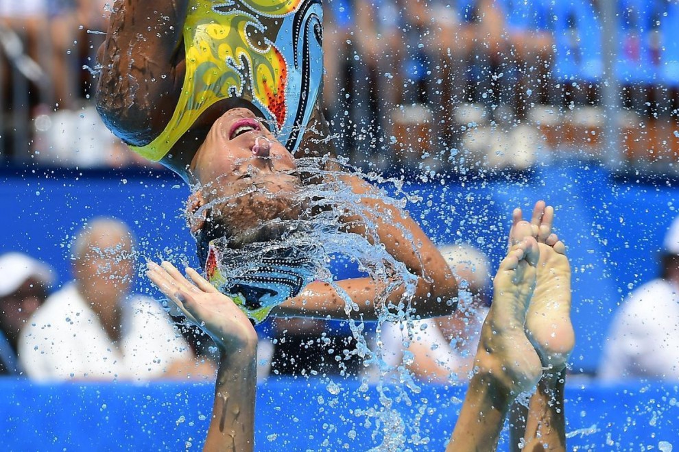 Как прошел Чемпионат мира по водным видам спорта 2017