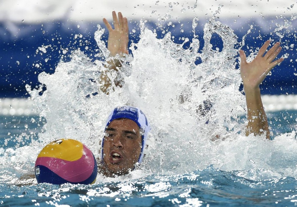 Как прошел Чемпионат мира по водным видам спорта 2017