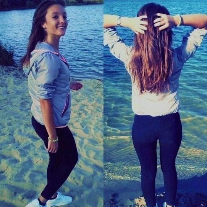 Девушки из польских соцсетей