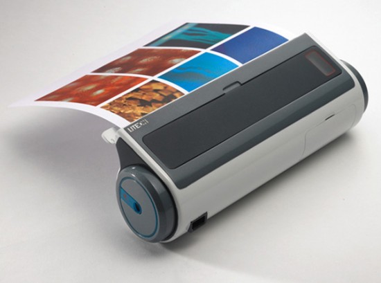 Принтер, печатающий карандаши (5 фото)