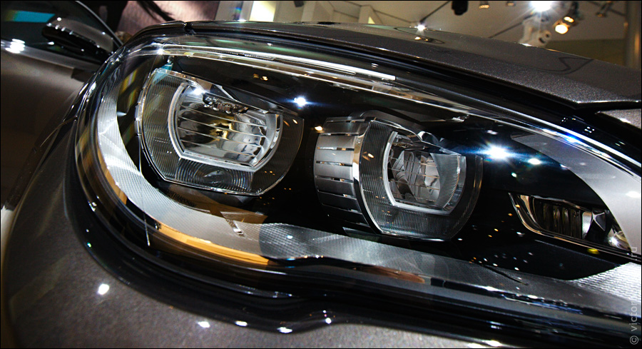 Московский международный автомобильный салон 2012 (37 фото)