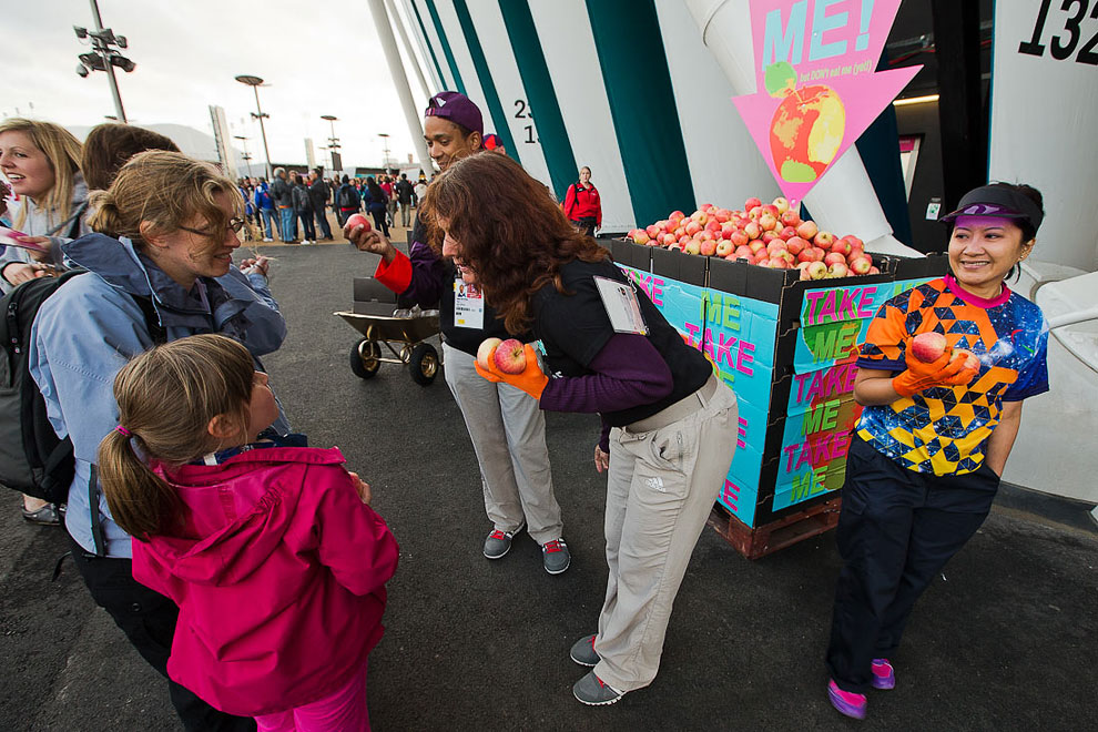 Сильные люди: Паралимпийские игры 2012 в Лондоне (38 фото)