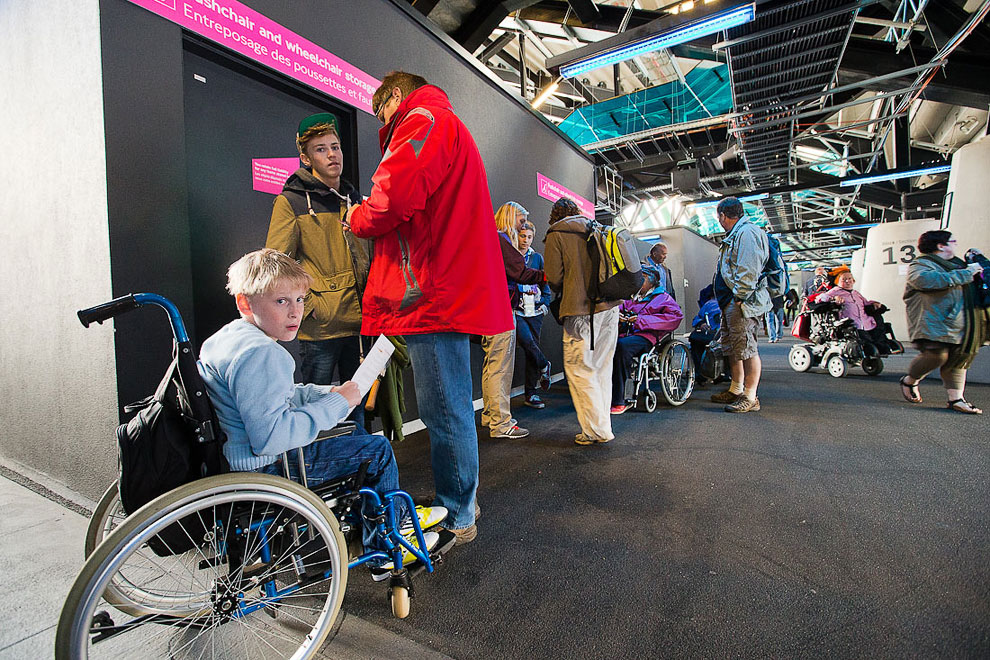 Сильные люди: Паралимпийские игры 2012 в Лондоне (38 фото)