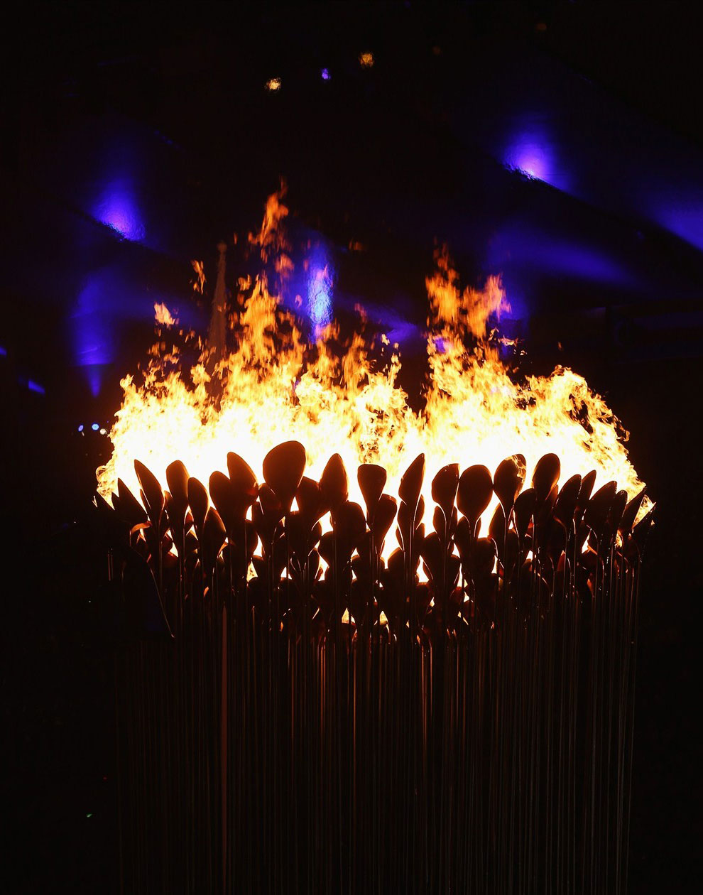 Сильные люди: Паралимпийские игры 2012 в Лондоне (38 фото)