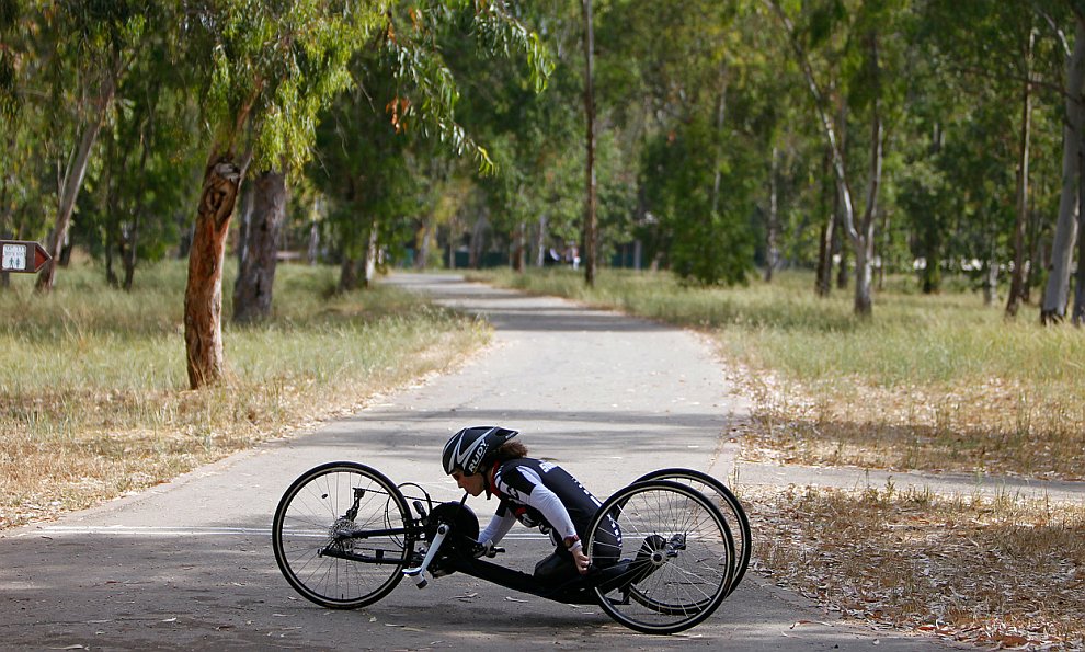 Сильные люди: Паралимпийские игры 2012 в Лондоне (38 фото)