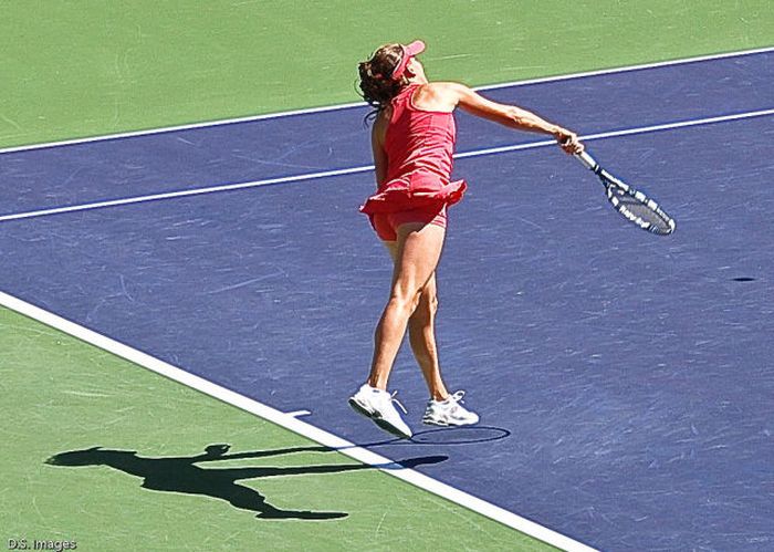 Девушки в коротких юбках