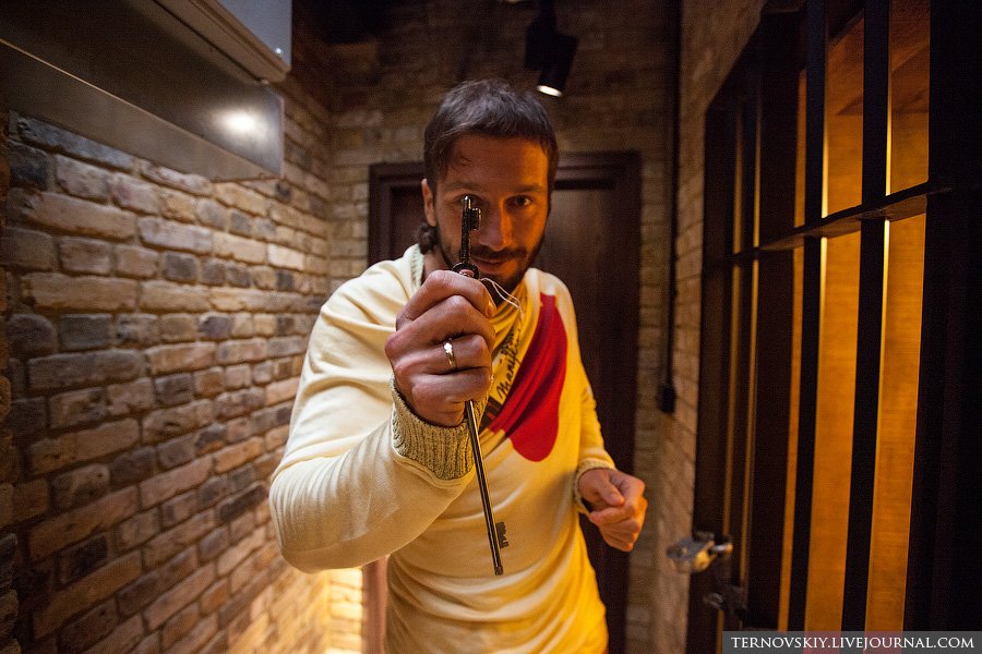 Элитный винный магазин в Лондоне