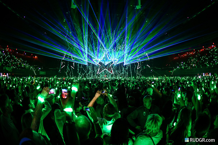 Amsterdam Dance Event 2013