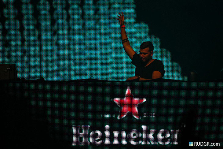 Amsterdam Dance Event 2013