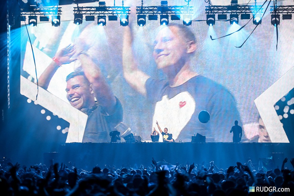 Amsterdam Dance Event 2013