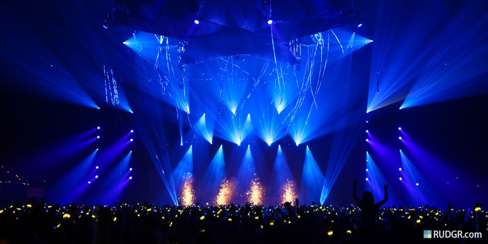 Amsterdam Dance Event 2013