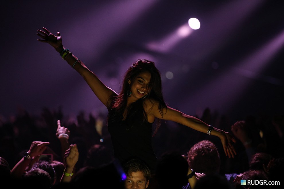 Amsterdam Dance Event 2013