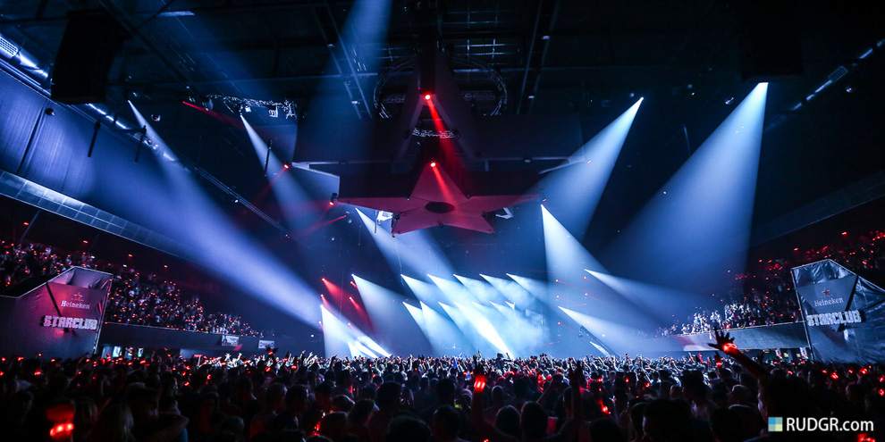 Amsterdam Dance Event 2013