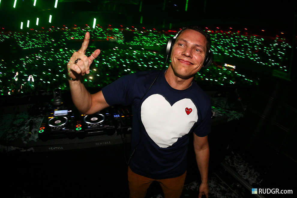 Amsterdam Dance Event 2013