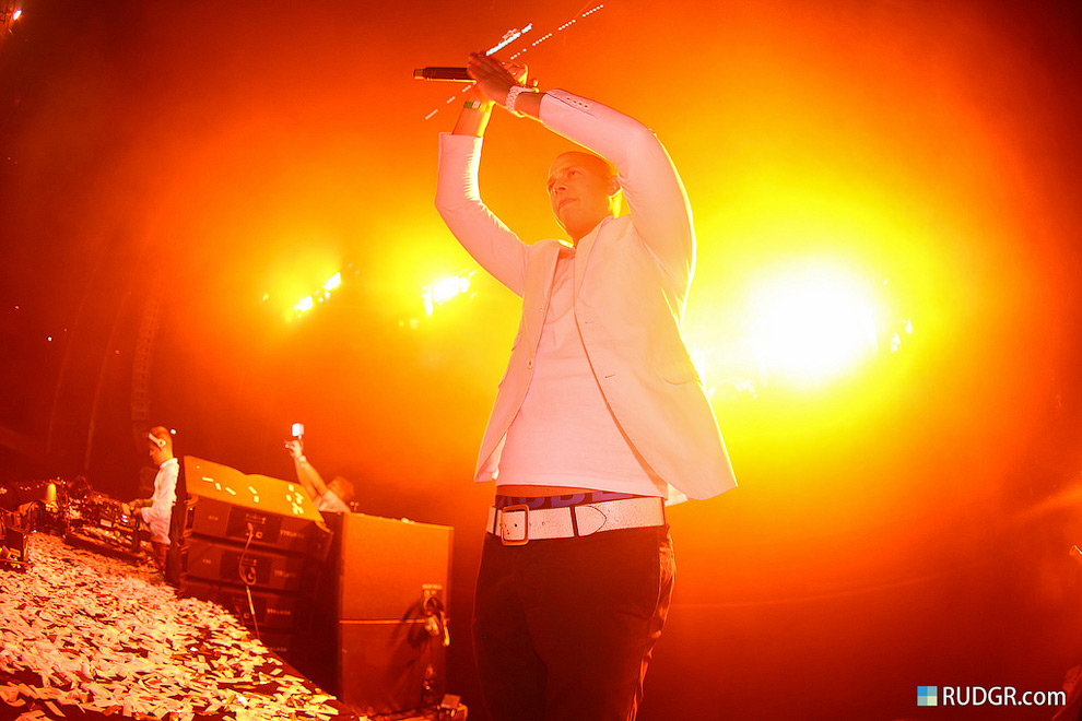 Amsterdam Dance Event 2013