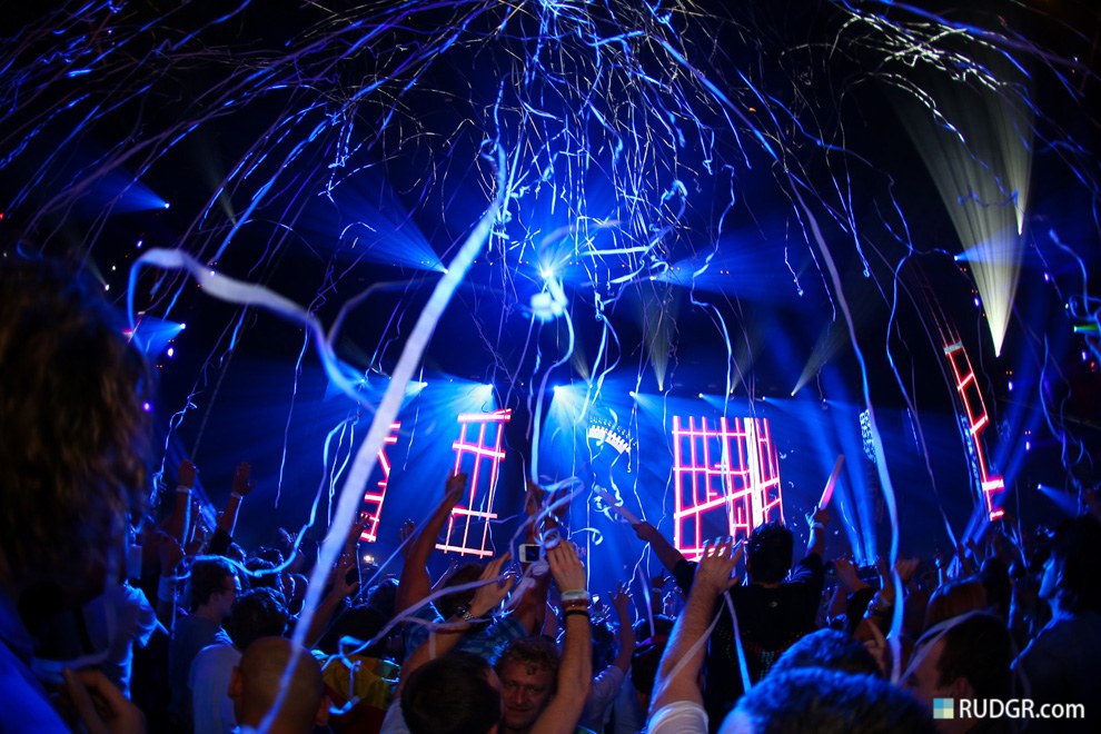 Amsterdam Dance Event 2013