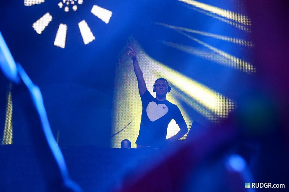 Amsterdam Dance Event 2013