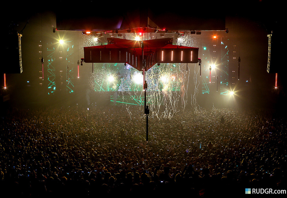 Amsterdam Dance Event 2013