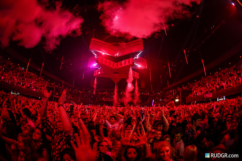 Amsterdam Dance Event 2013