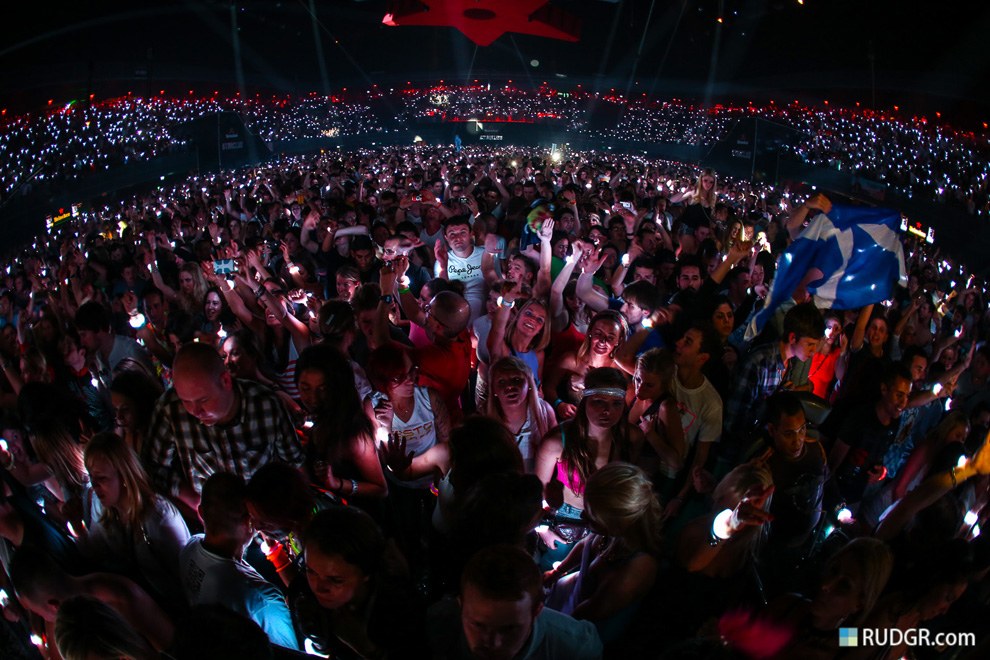 Amsterdam Dance Event 2013