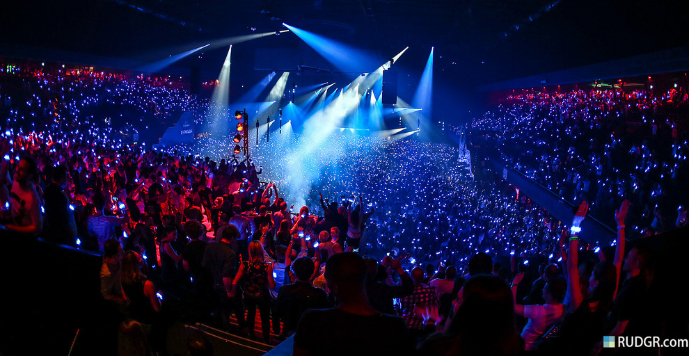 Amsterdam Dance Event 2013