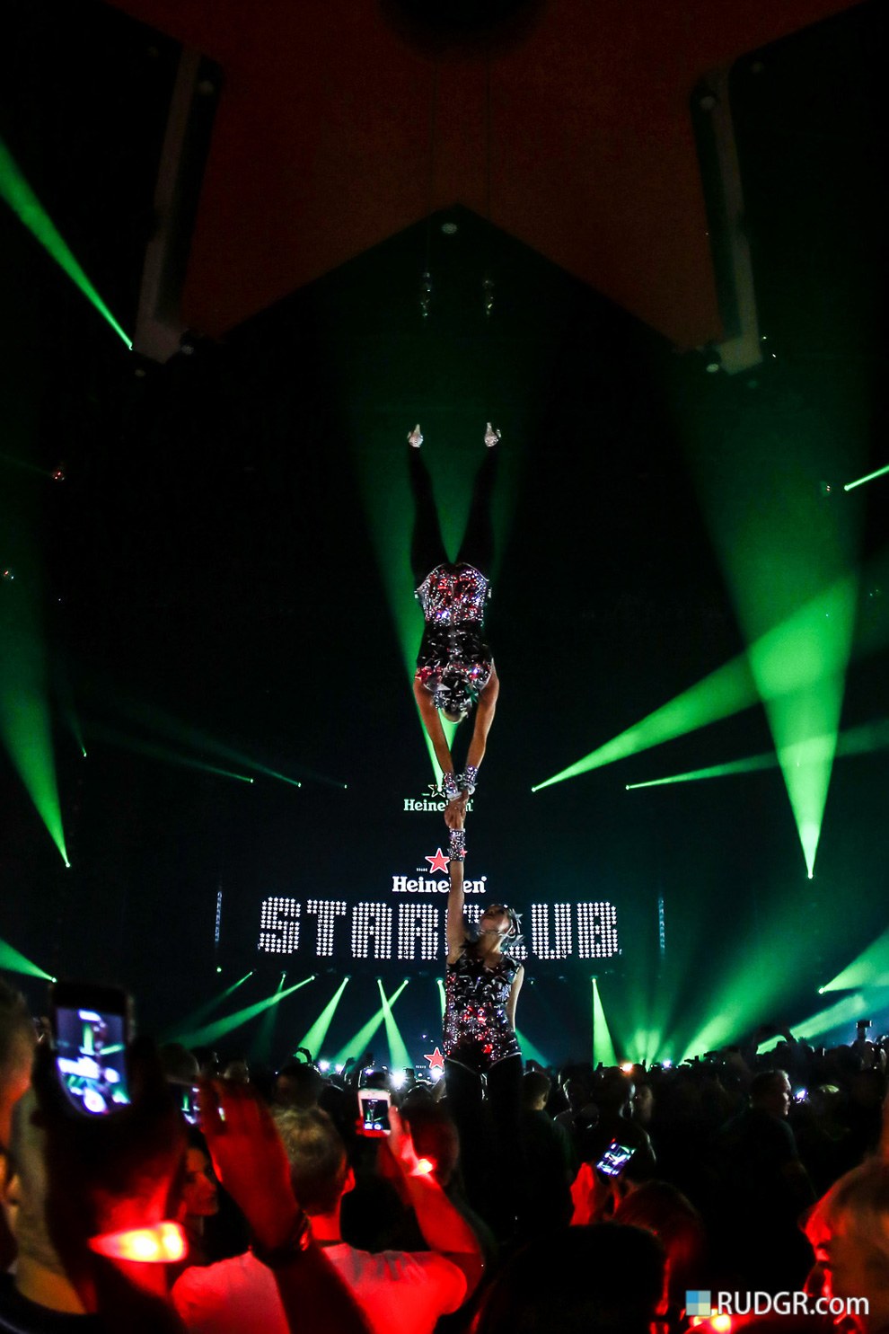 Amsterdam Dance Event 2013