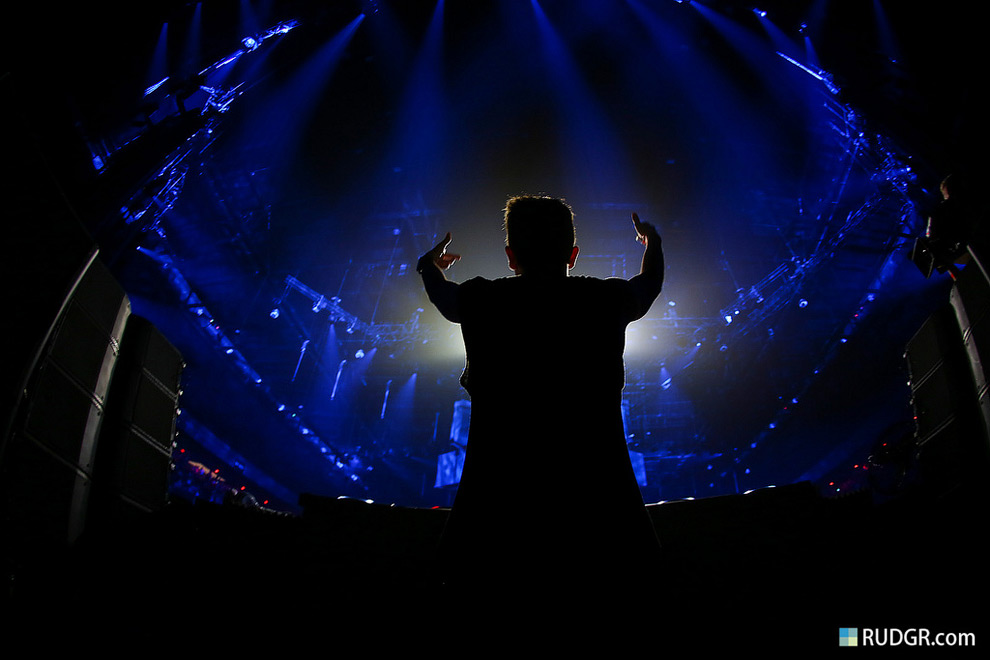 Amsterdam Dance Event 2013