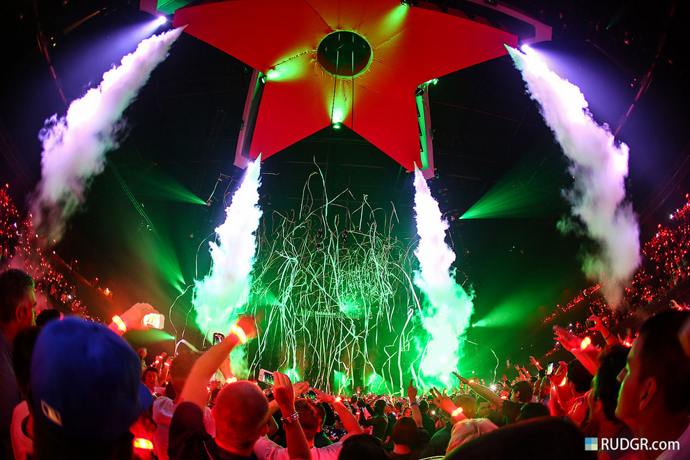 Amsterdam Dance Event 2013