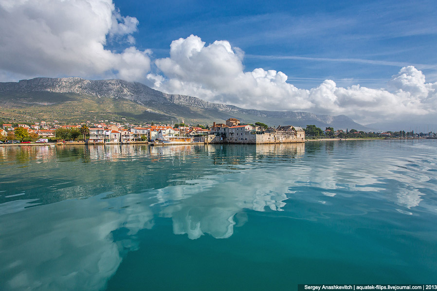 Яхтенные марины в Хорватии