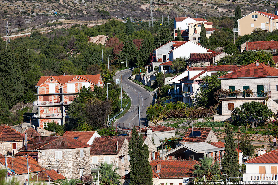 Яхтенные марины в Хорватии