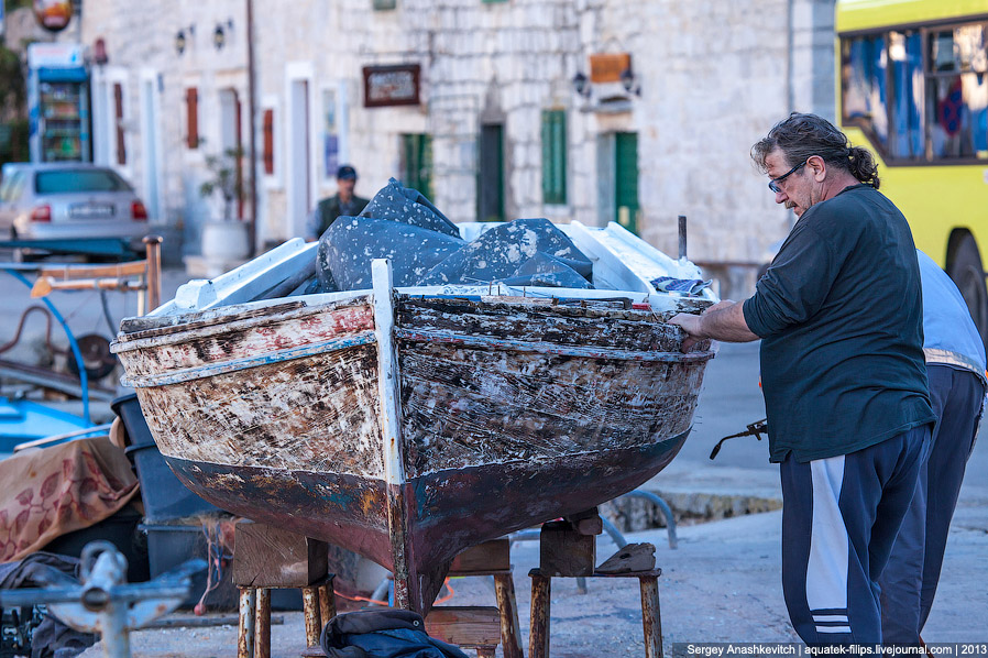 Яхтенные марины в Хорватии