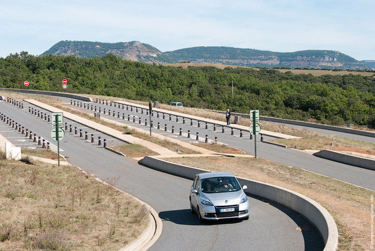 Виадук Мийо — рекордсмен среди мостов