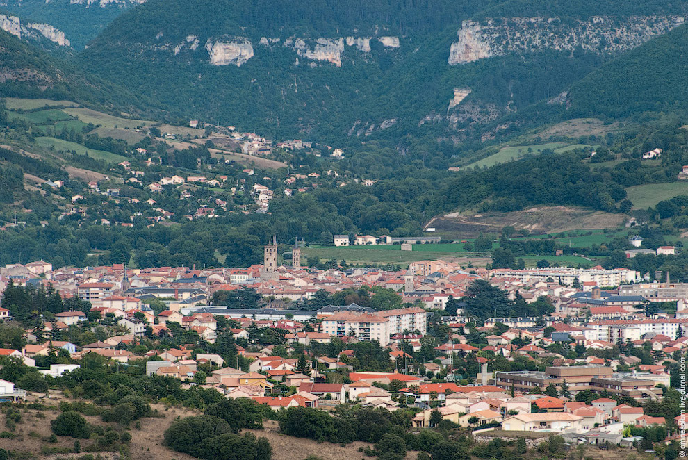Виадук Мийо — рекордсмен среди мостов