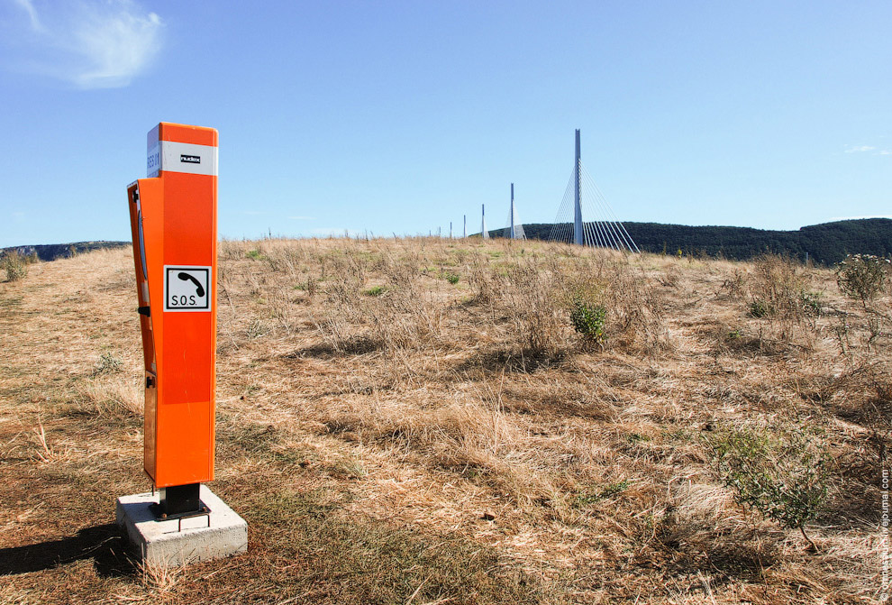 Виадук Мийо — рекордсмен среди мостов