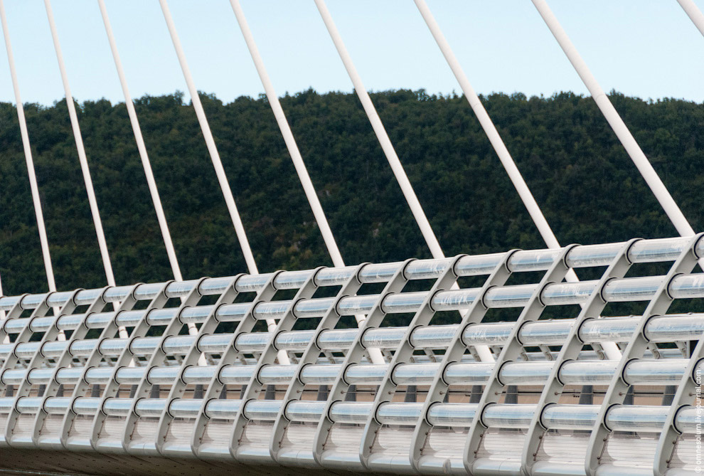 Виадук Мийо — рекордсмен среди мостов