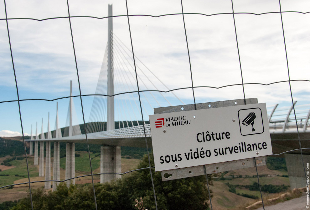 Виадук Мийо — рекордсмен среди мостов