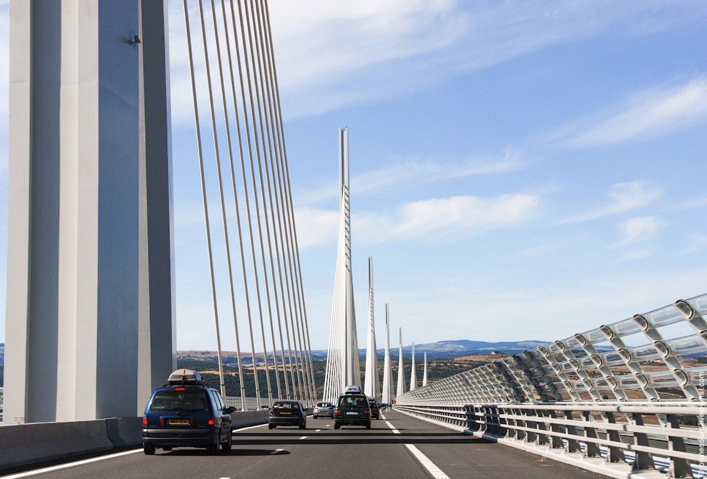 Виадук Мийо — рекордсмен среди мостов