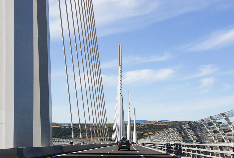 Виадук Мийо — рекордсмен среди мостов